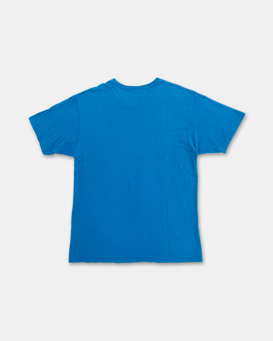 M&amp;M's 2000er Big Sexy Grafik-T-Shirt Blau 