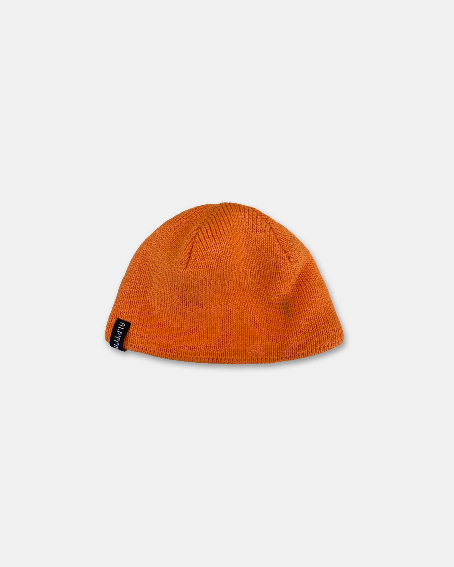 Alptraum 2010s Skull Beanie Orange