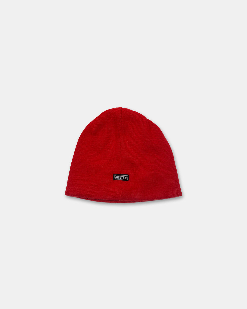 Pipolaki 1980s Gore-Tex Beanie Red