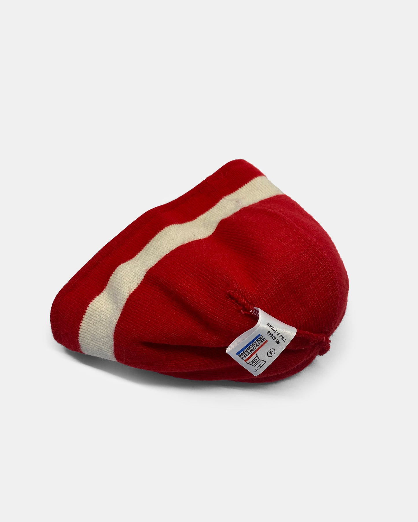 Pipolaki 1980s Gore-Tex Beanie Red