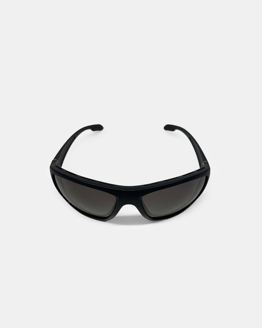 Prada 2010s Sport SPS01O Sonnenbrille Schwarz 