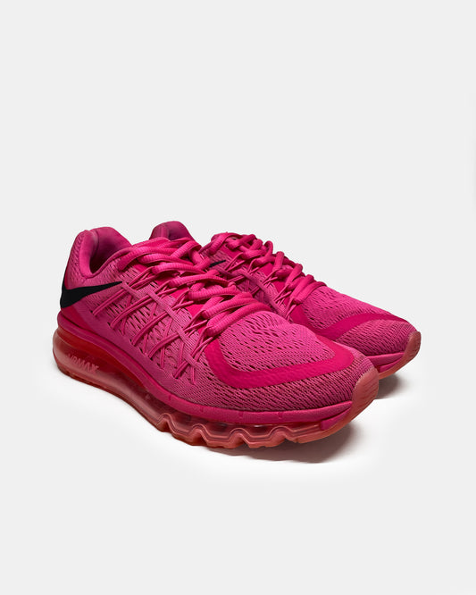 Nike 2015 Air Max 2015 Sneaker Pink Foil Black-Pink Pow