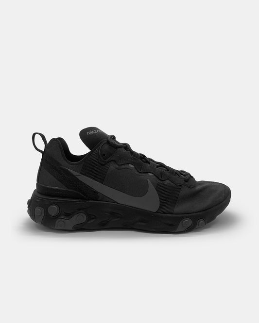 Nike 2019 React Element 87 Sneaker Black