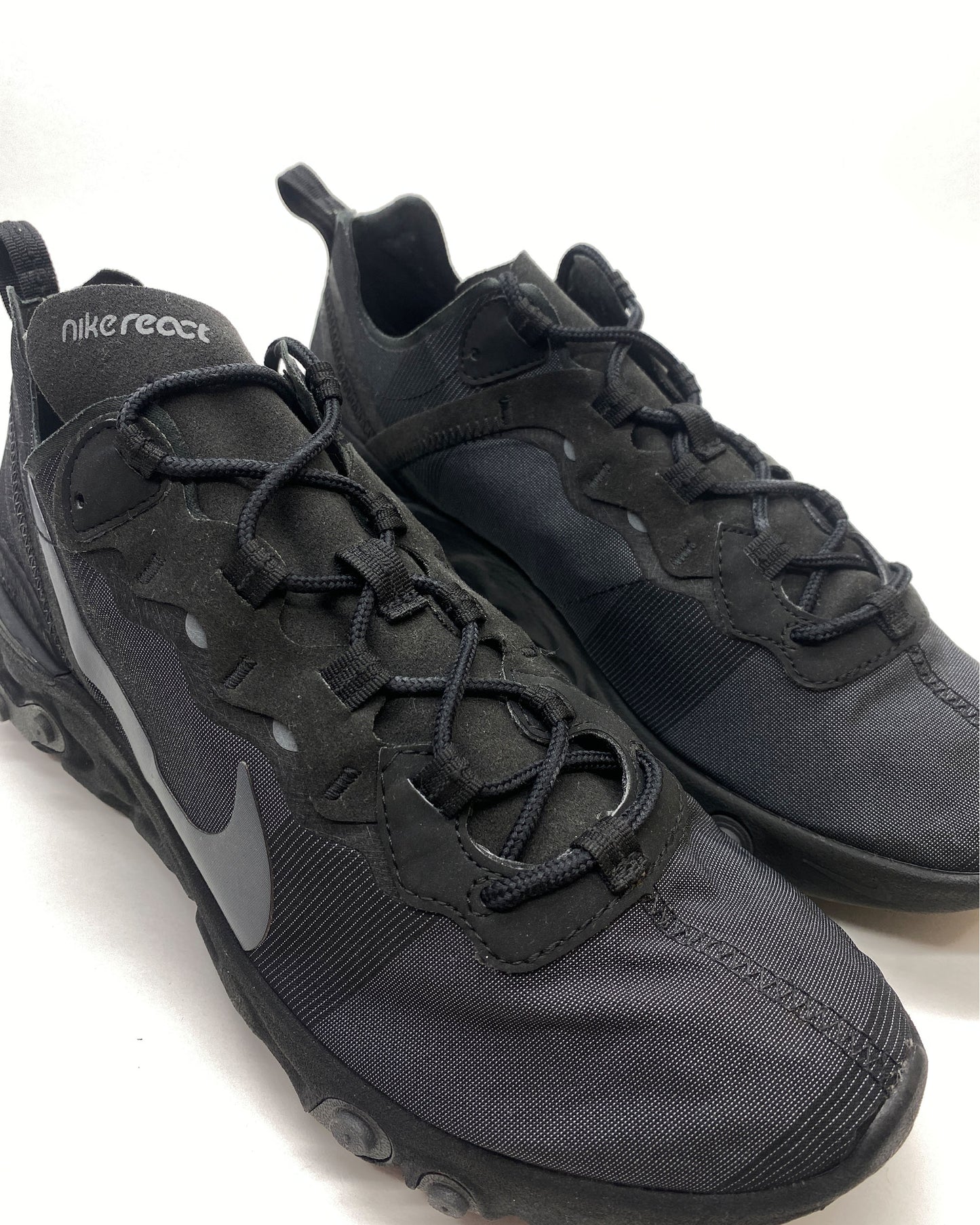 Nike 2019 React Element 87 Sneaker Black