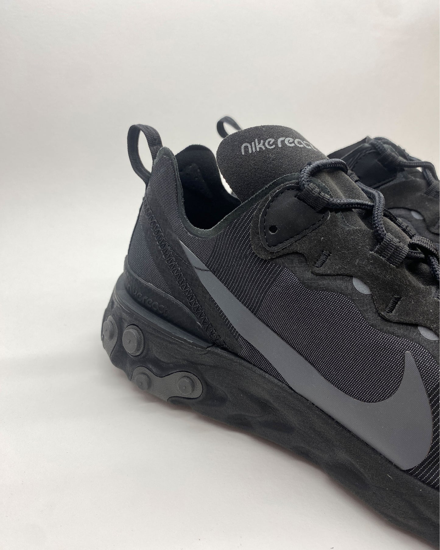 Nike 2019 React Element 87 Sneaker Black