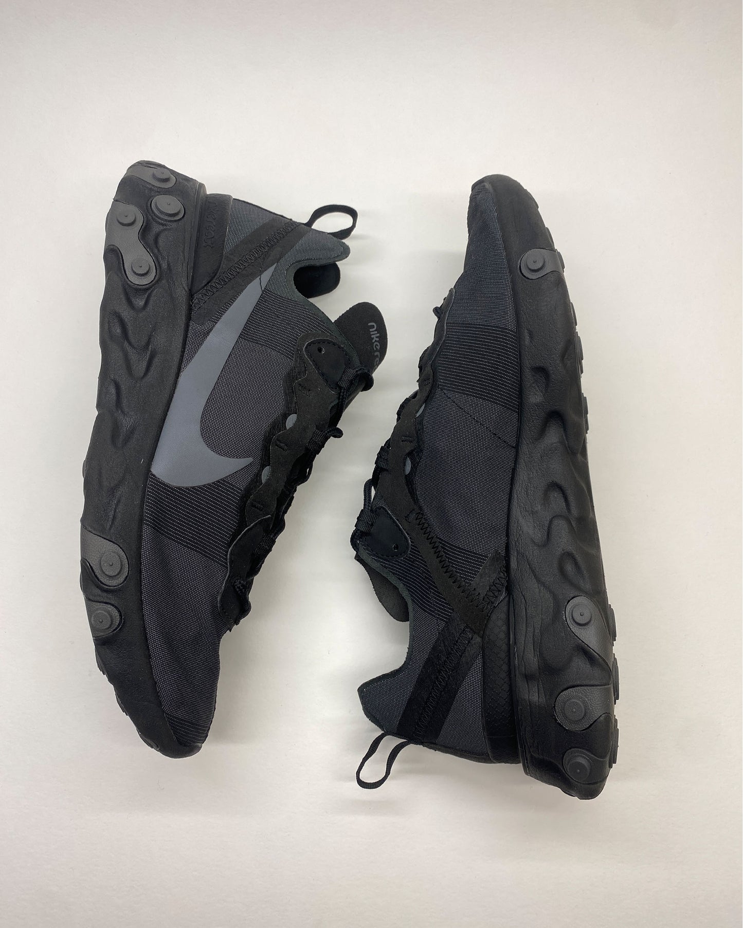 Nike 2019 React Element 87 Sneaker Black