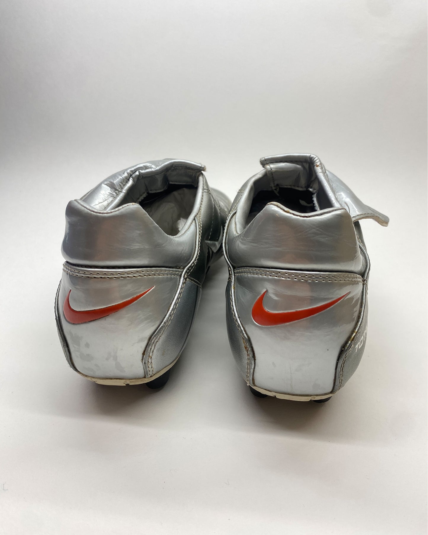 Nike 2003 Air Zoom Total 90 Sneaker Silber 