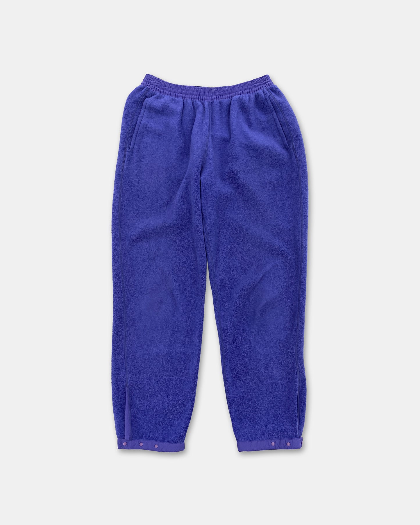 Patagonia 1990s Fleece Pants Purple