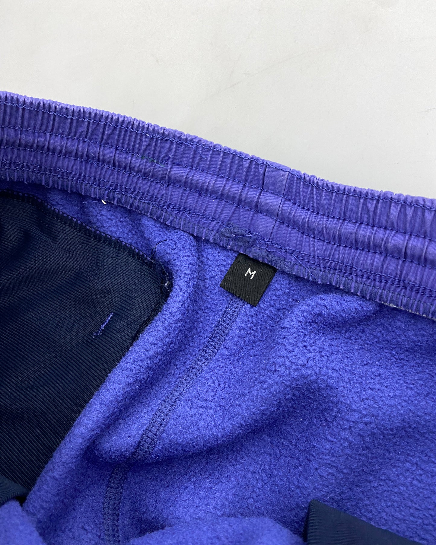 Patagonia 1990s Fleece Pants Purple