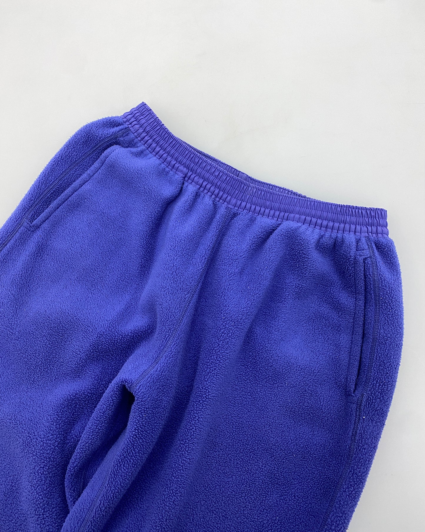 Patagonia 1990s Fleece Pants Purple