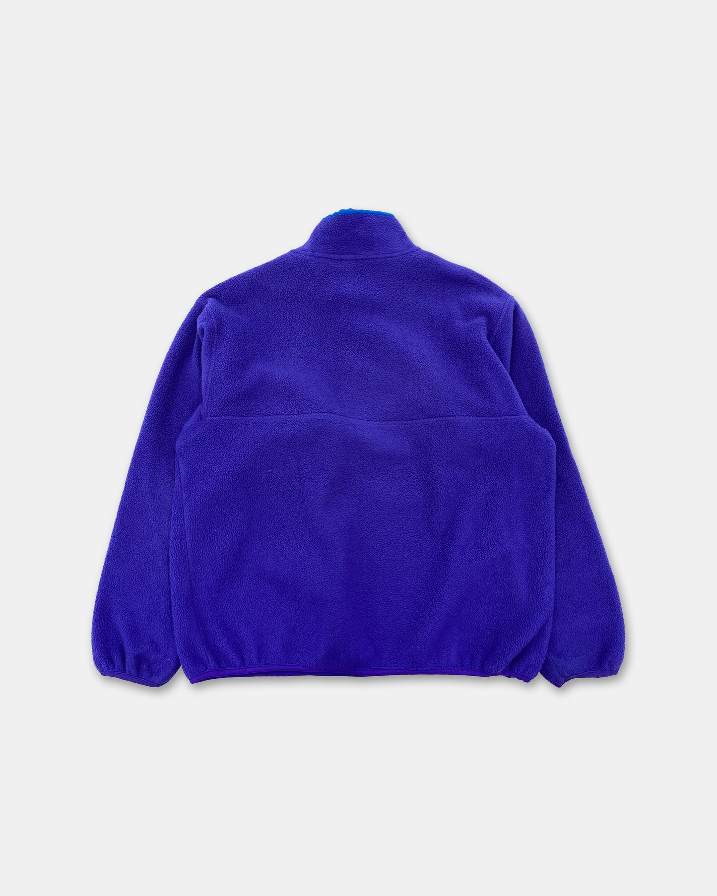 Patagonia 1990s Fleece Jacket Purple