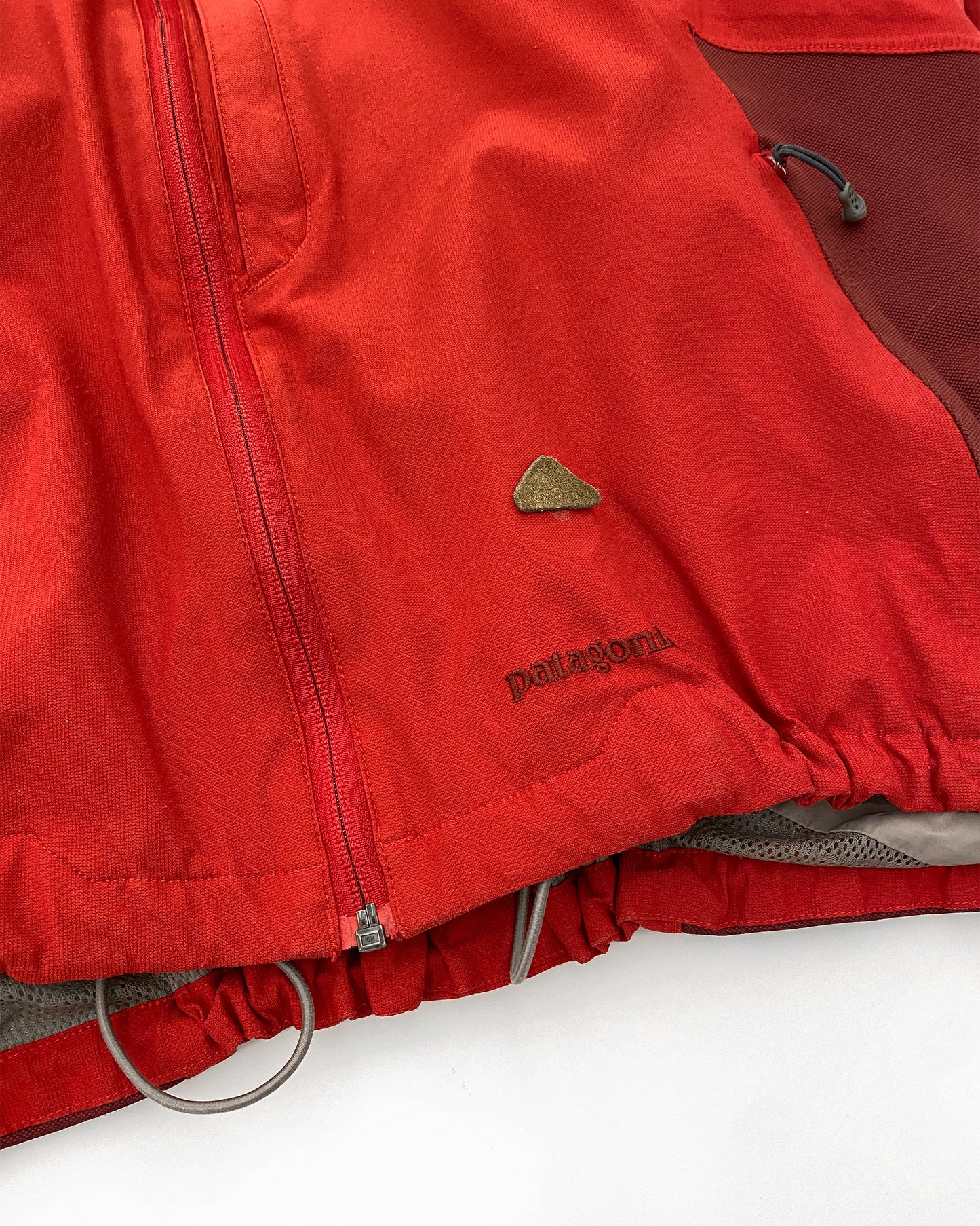 Patagonia 2000s Transitional Jacket Red