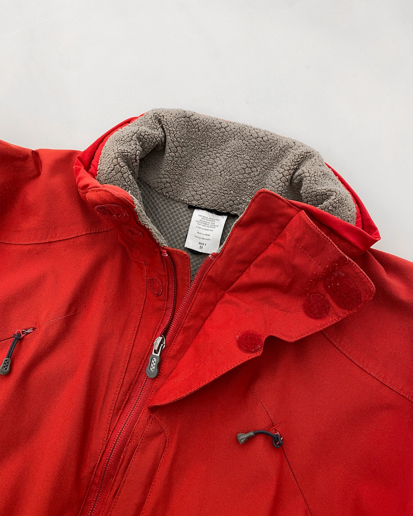 Patagonia 2000s Transitional Jacket Red