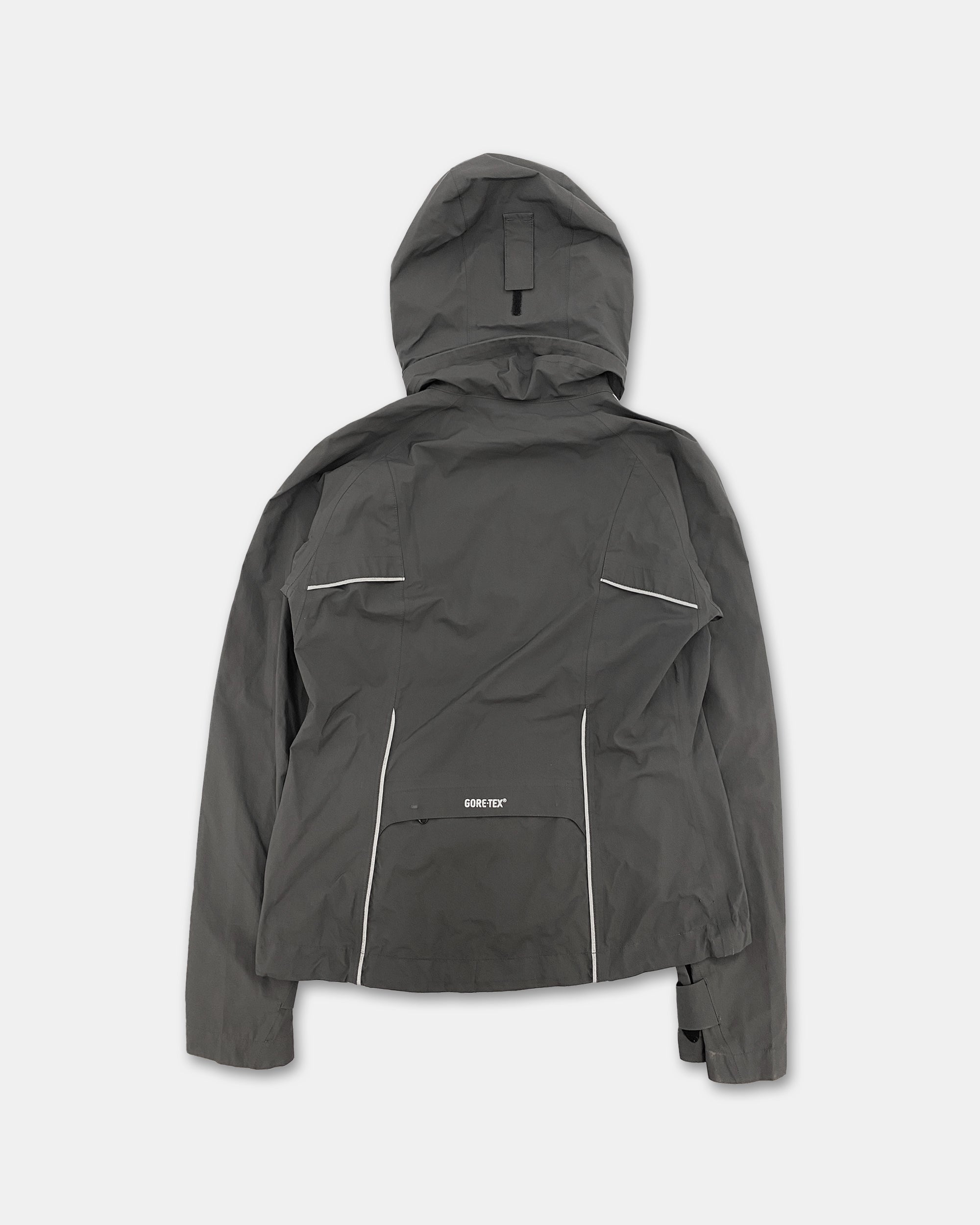 ナイロンジャケット  PORSCHE DESIGN GORE-TEX Porsche Design 2000s Gore-Tex Shell Jacket Grey – Knud Peters