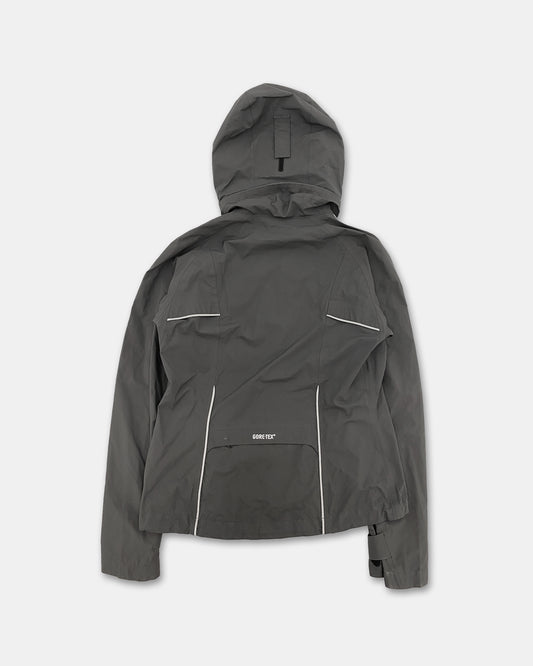 Porsche Design 2000s Gore-Tex Shell Jacket Grey