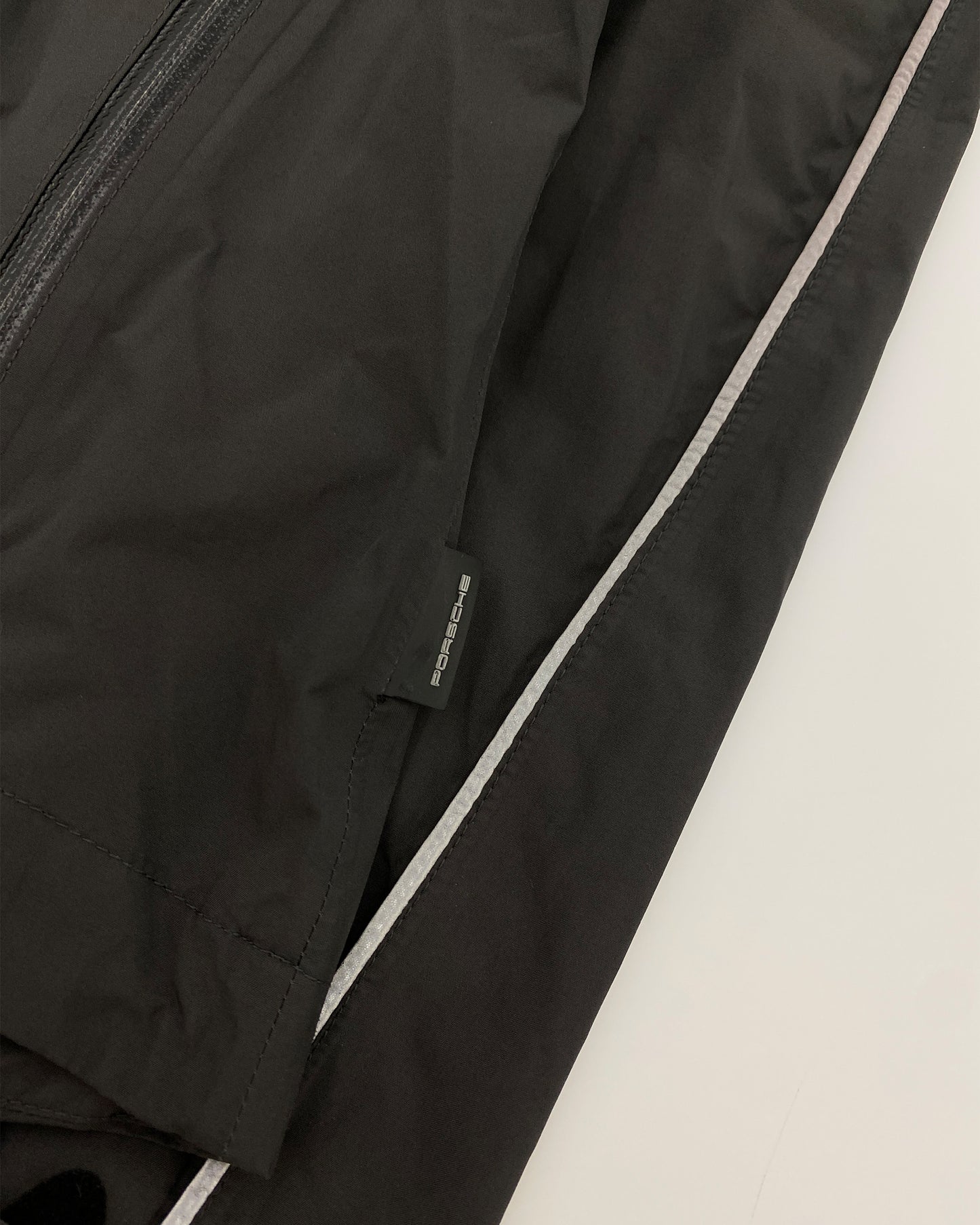 Porsche Design 2000s Gore-Tex Shell Jacket Grey