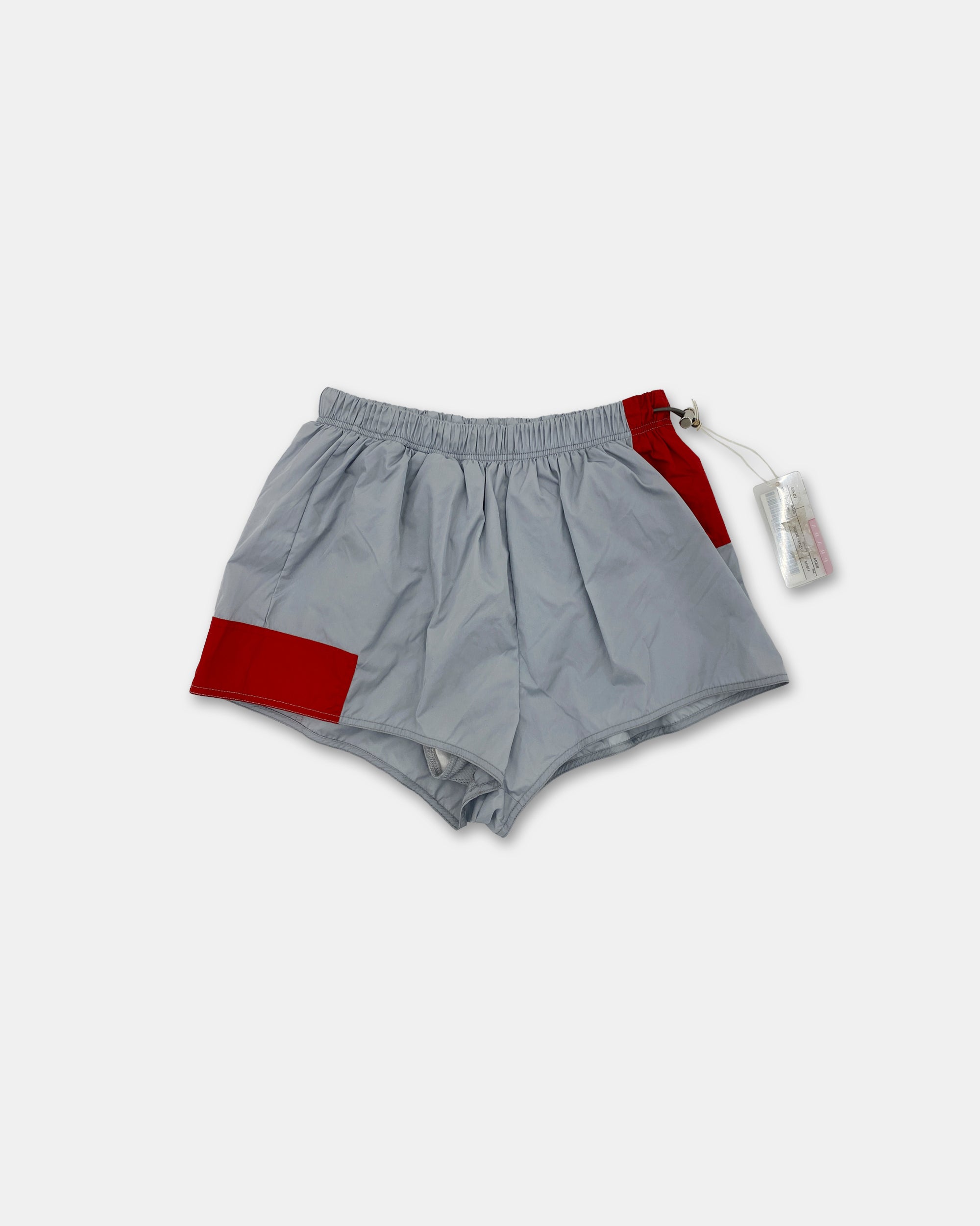 PRADA SPORT 00s 比翼シャツ グレー Prada 2000s Sport Shorts Light Grey – Knud Peters
