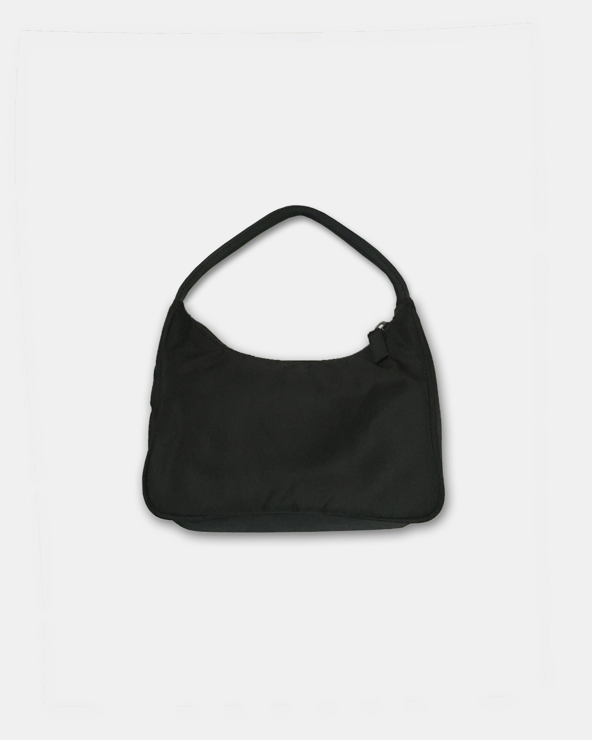 Prada 2000s Tessuto Nylon Mini Bag Dark Green – Knud Peters