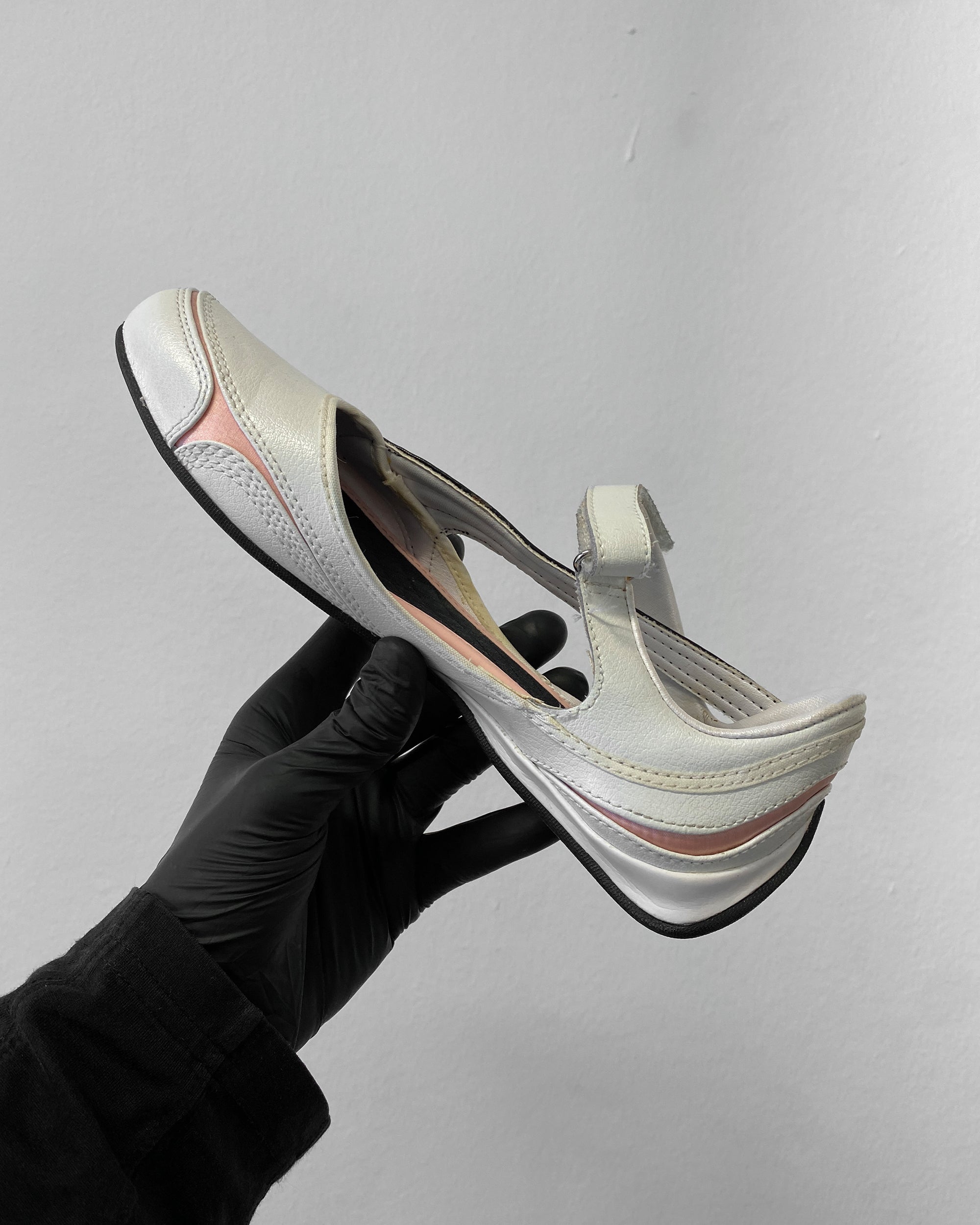 靴 puma 00s ballet shoes 靴 puma 00s ballet shoes Vintage 00s Puma Balerina Flats