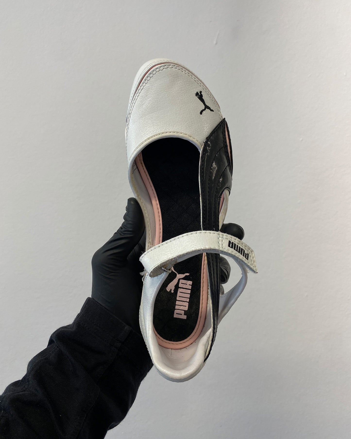 Puma 2000s Speed Princess Ballerina White Pink