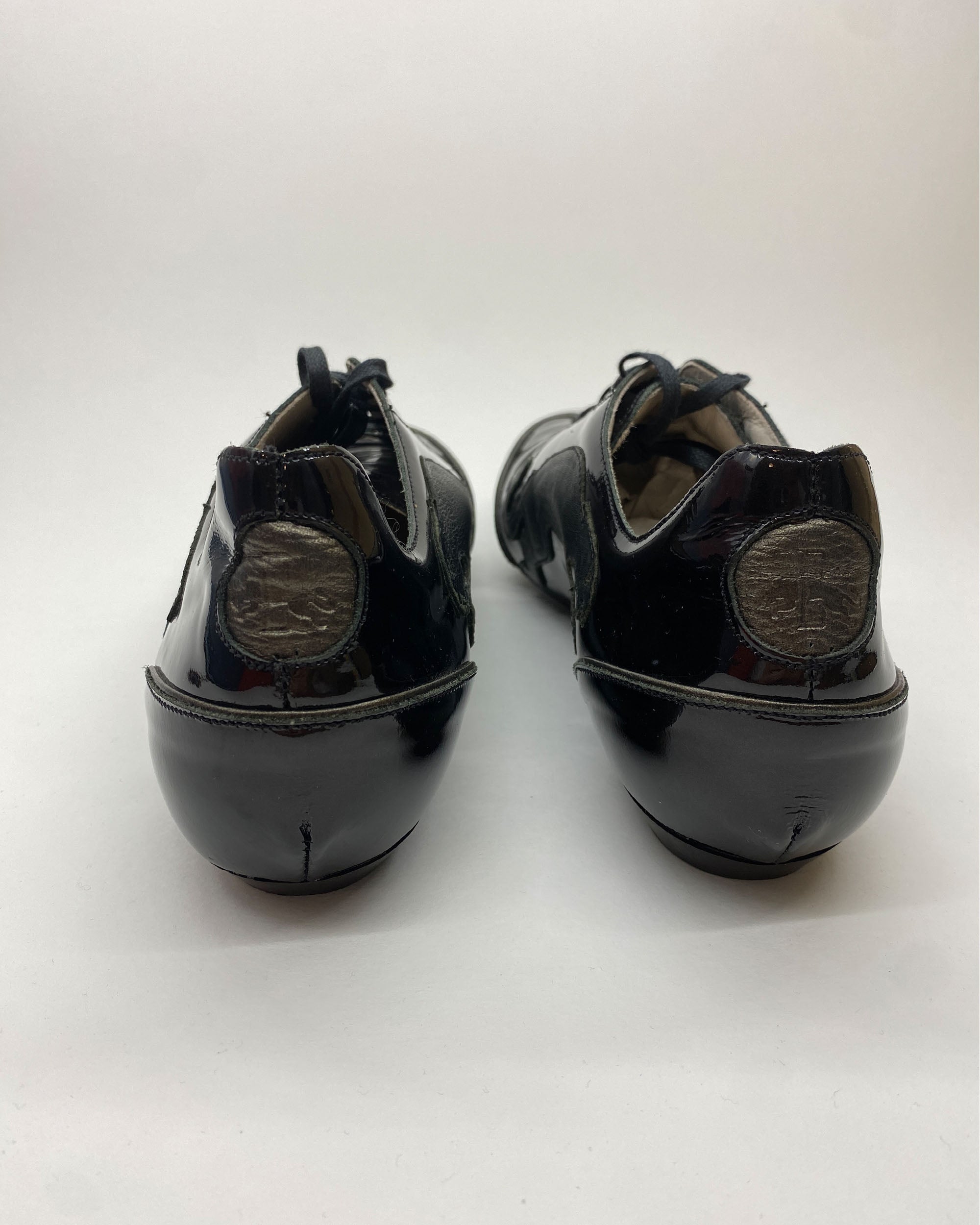 Rudolf Dassler Schuhfabrik by Puma 2000s Patent Leather Shoes