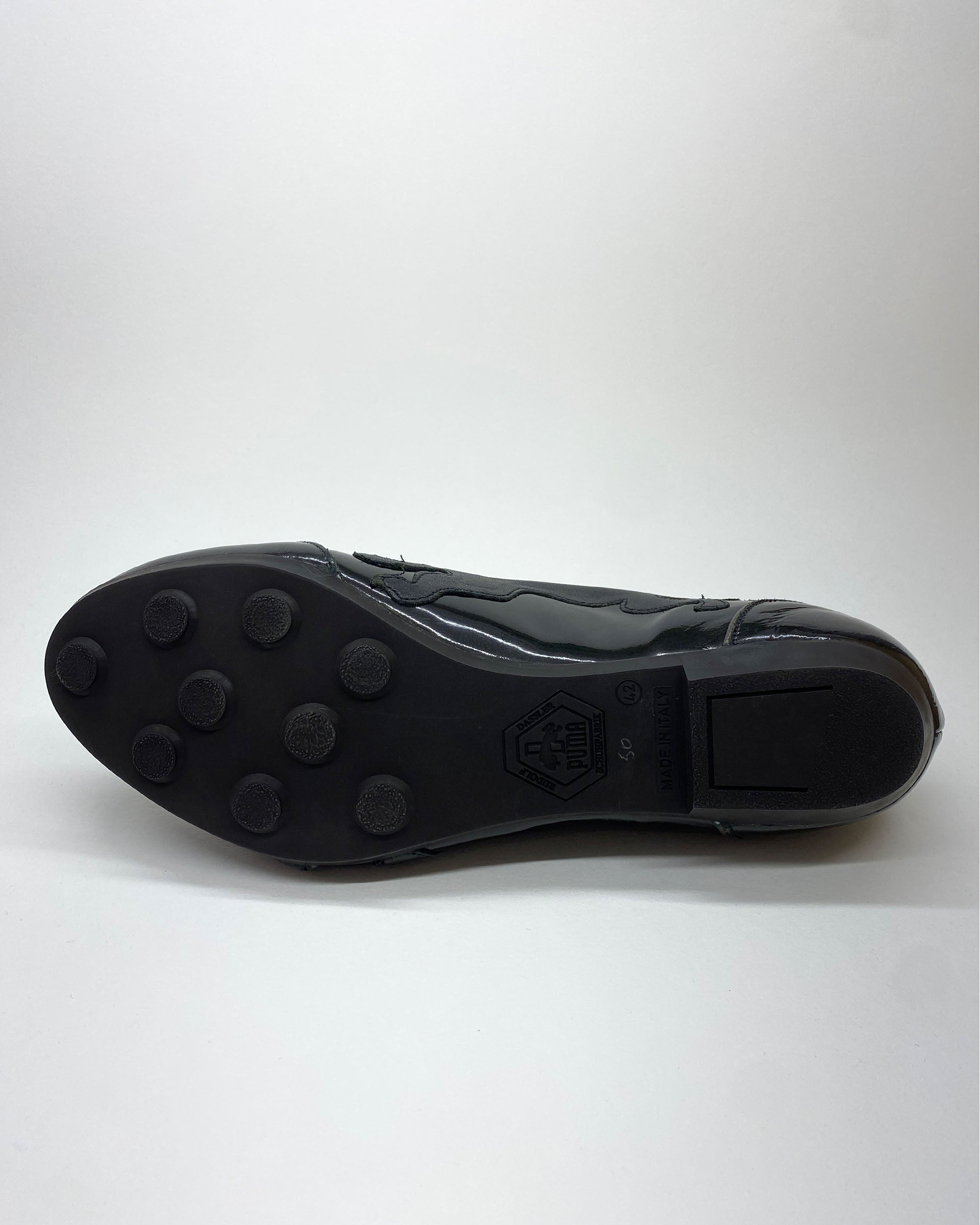 Rudolf Dassler Schuhfabrik by Puma 2000s Patent Leather Shoes