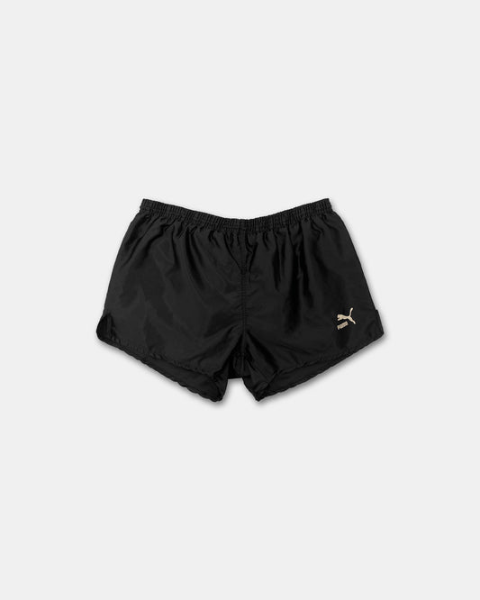 Puma 1990s Sport Shorts Black