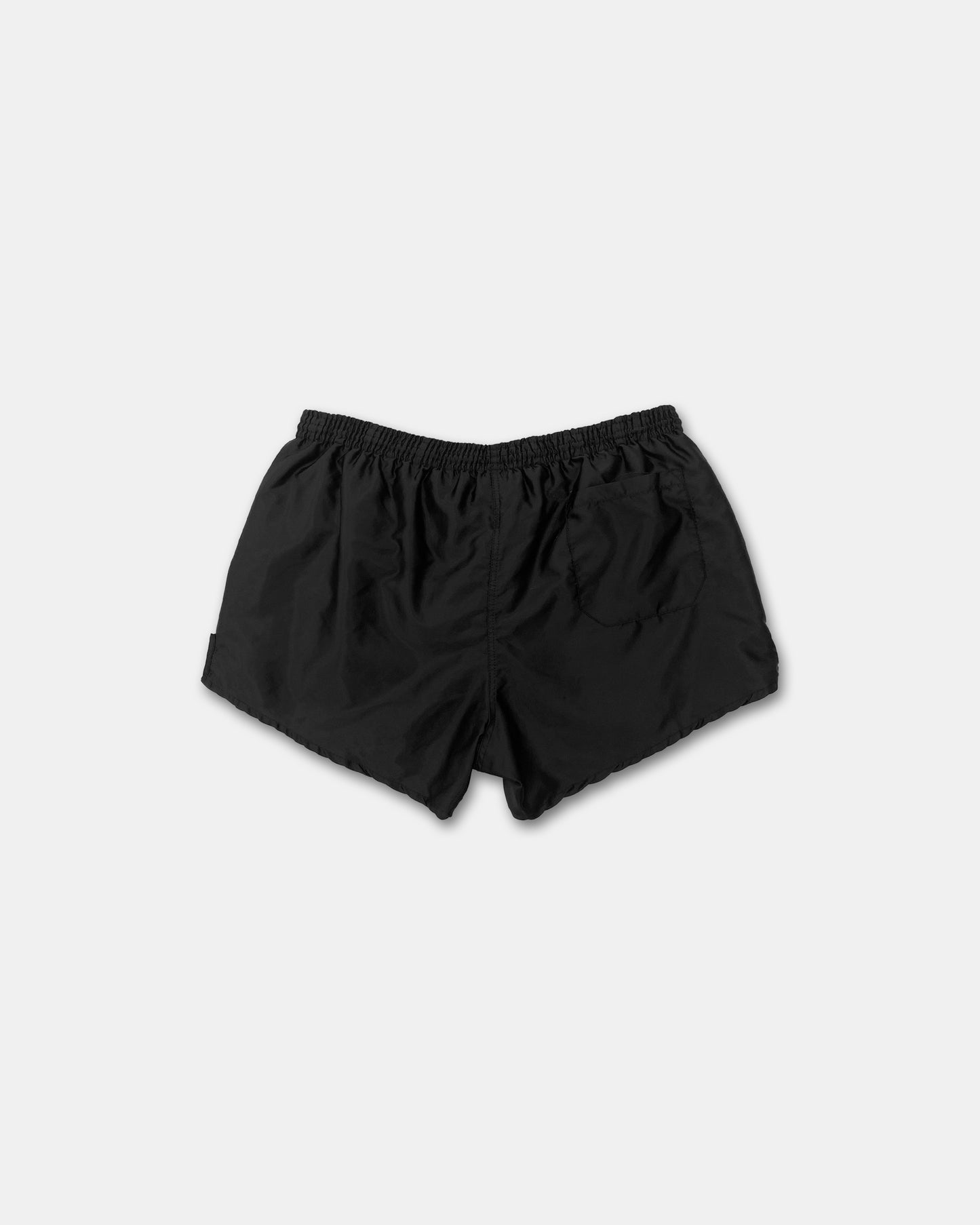 Puma 1990s Sportshorts Schwarz 