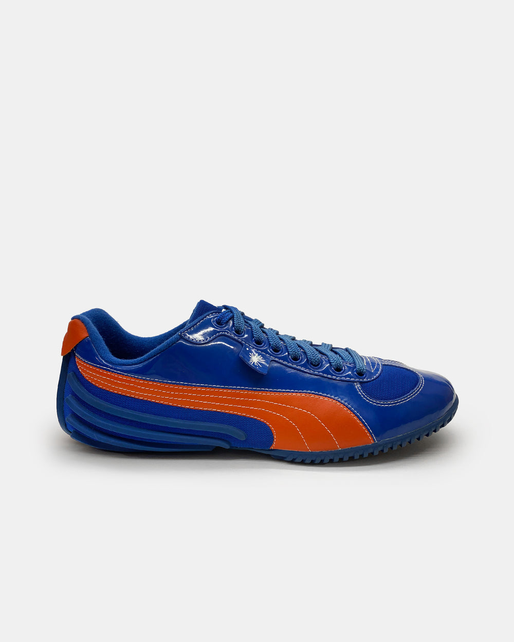 Mihara Yasuhiro x Puma 2000s MY-12 Sneaker Blue Orange