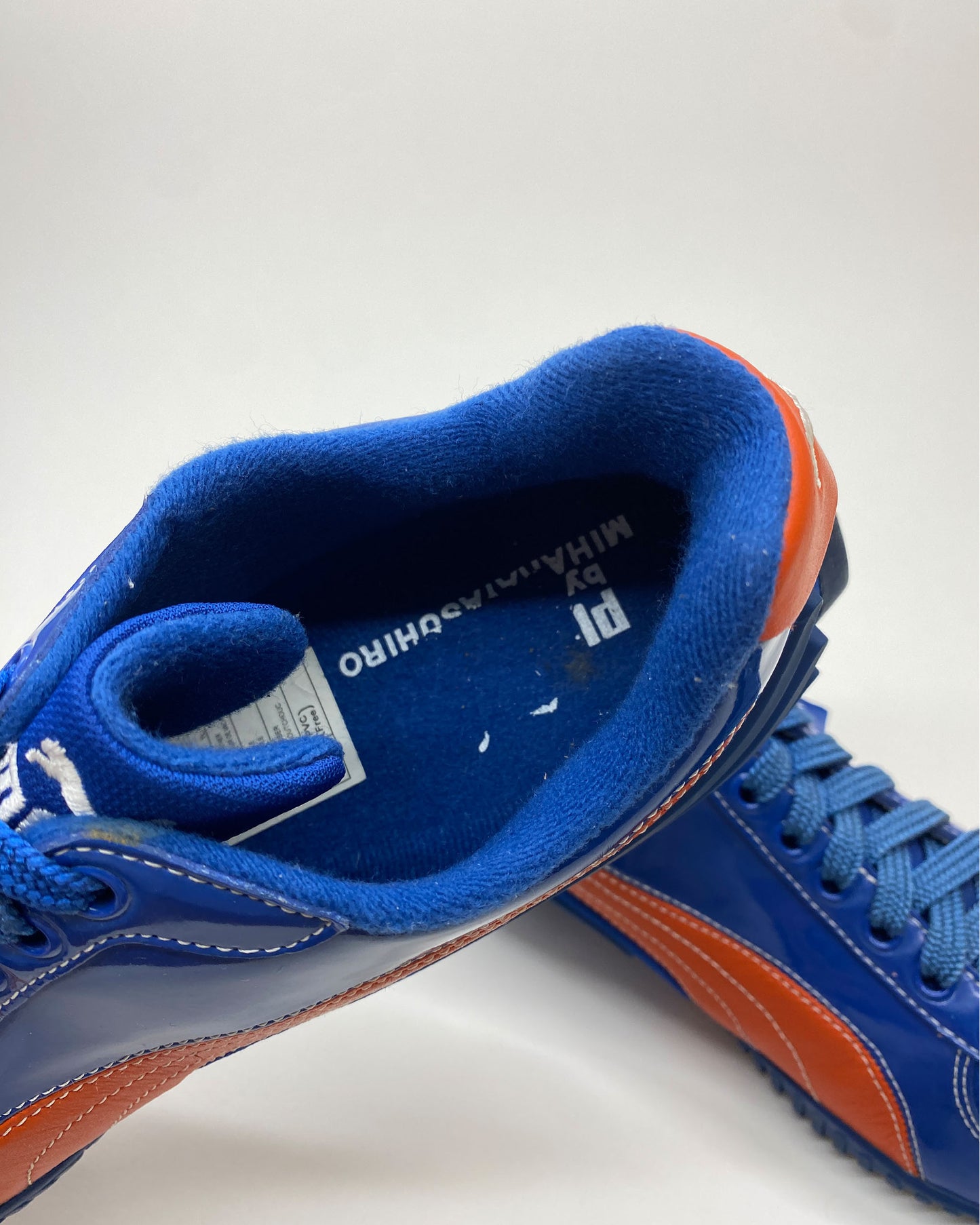 Mihara Yasuhiro x Puma 2000s MY-12 Sneaker Blue Orange