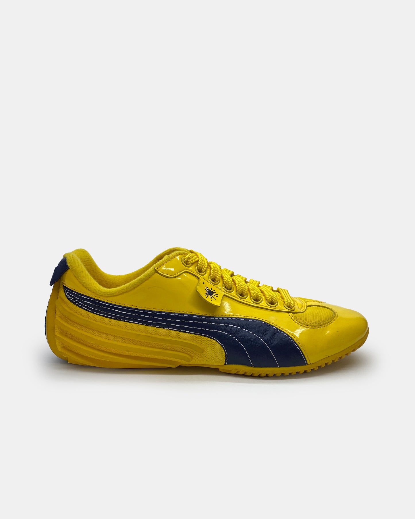 Mihara Yasuhiro x Puma 2000s MY-12 Sneaker Yellow