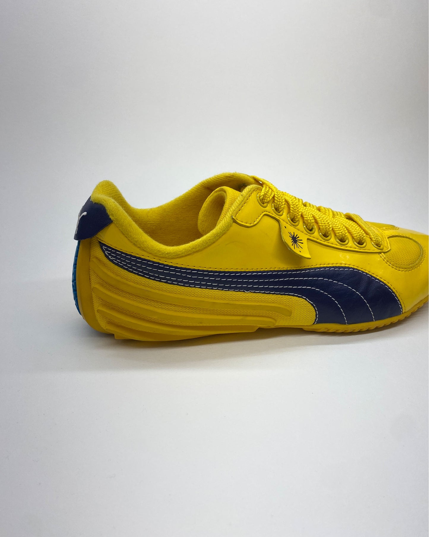 Mihara Yasuhiro x Puma 2000s MY-12 Sneaker Yellow