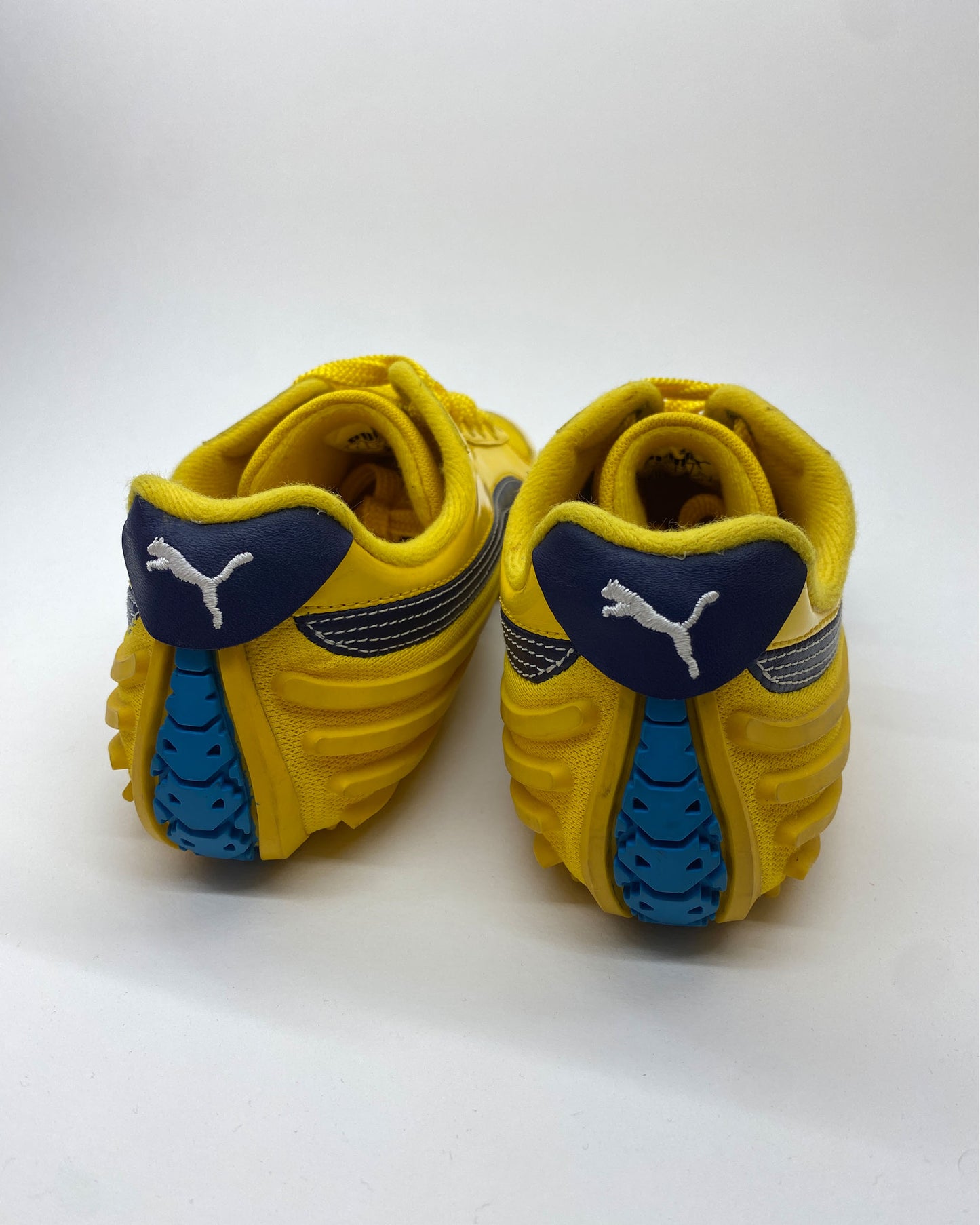 Mihara Yasuhiro x Puma 2000s MY-12 Sneaker Yellow