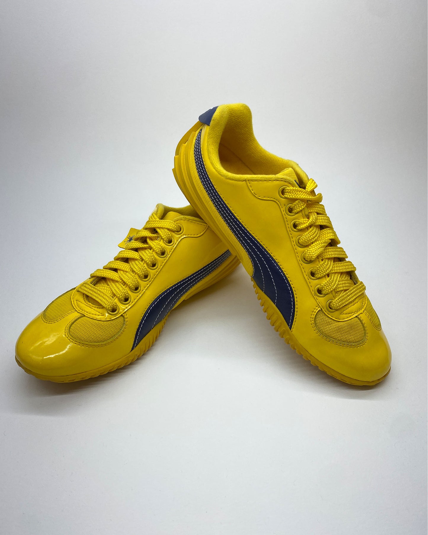 Mihara Yasuhiro x Puma 2000s MY-12 Sneaker Yellow