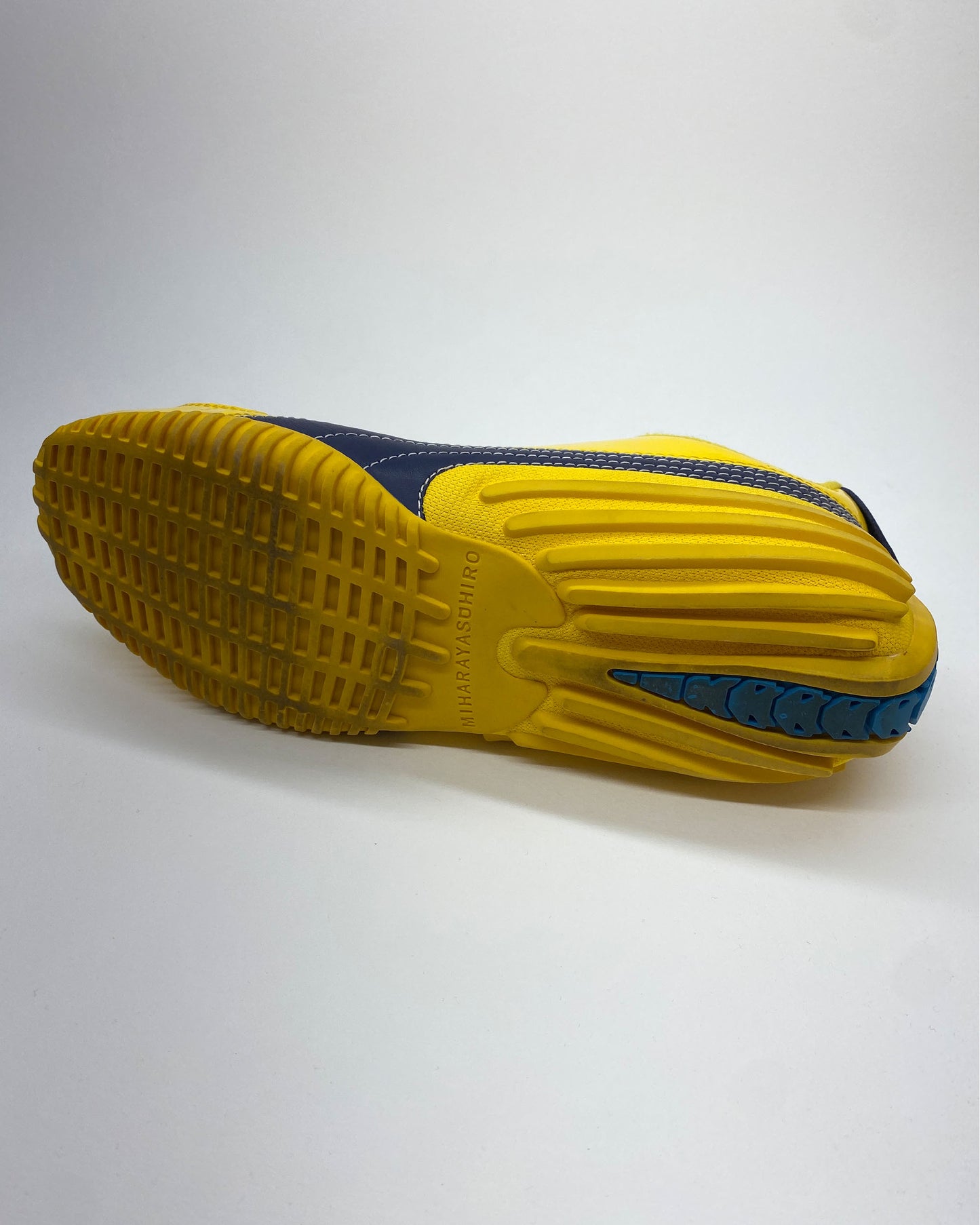 Mihara Yasuhiro x Puma 2000s MY-12 Sneaker Yellow