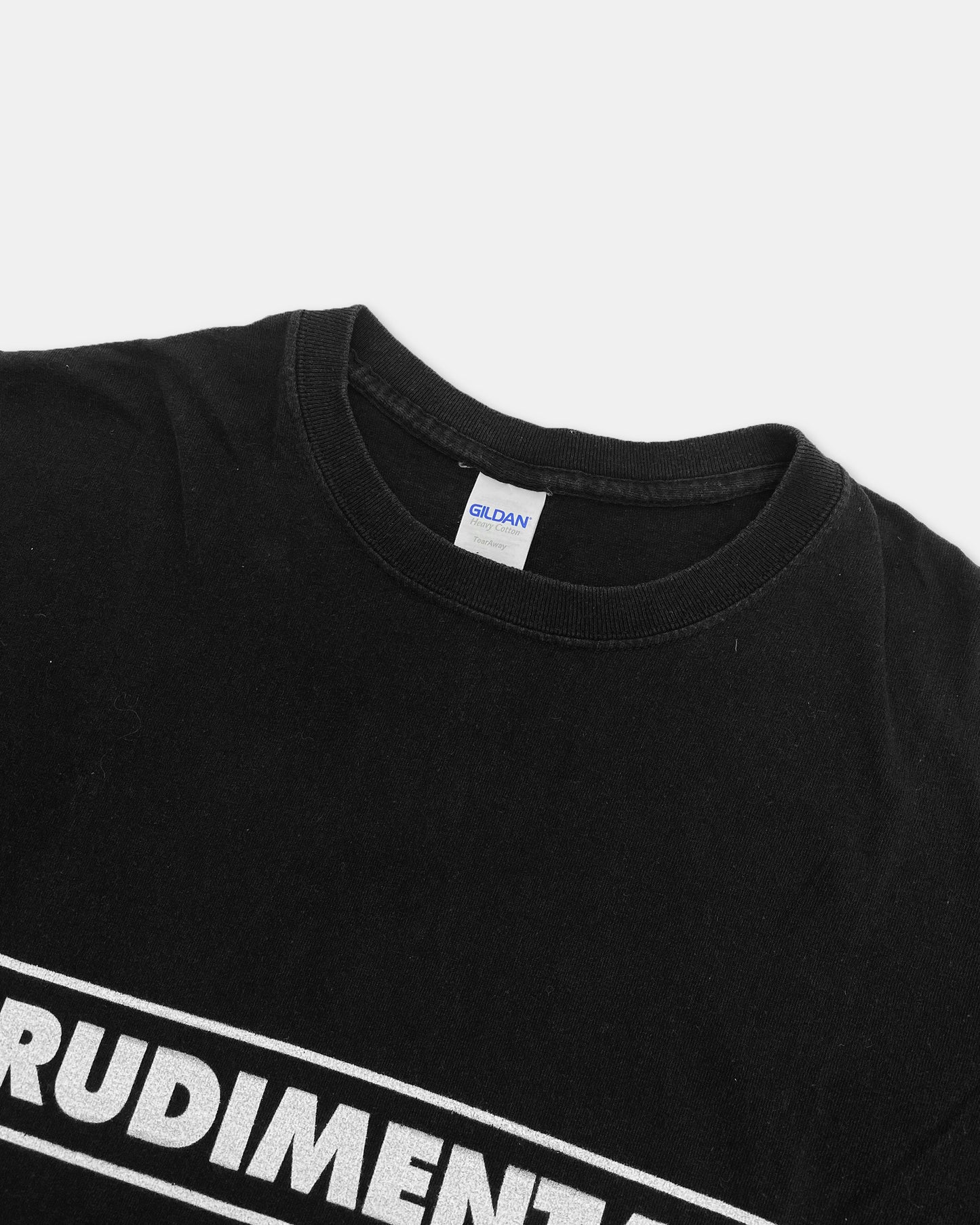 Rudimental 2010s Logo T-Shirt Black