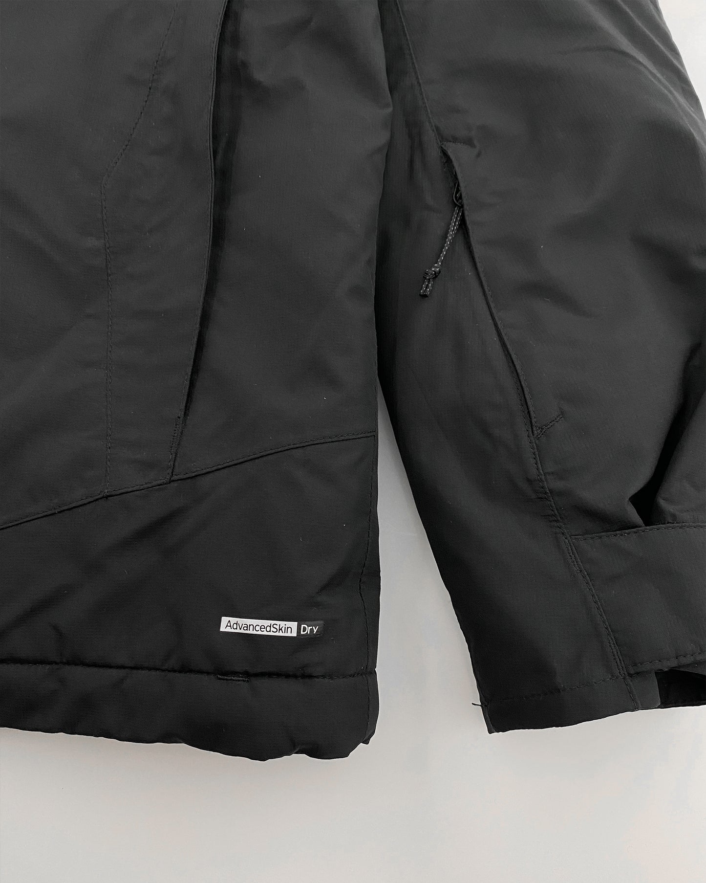 Salomon 2017 Padded Ski Jacket Black