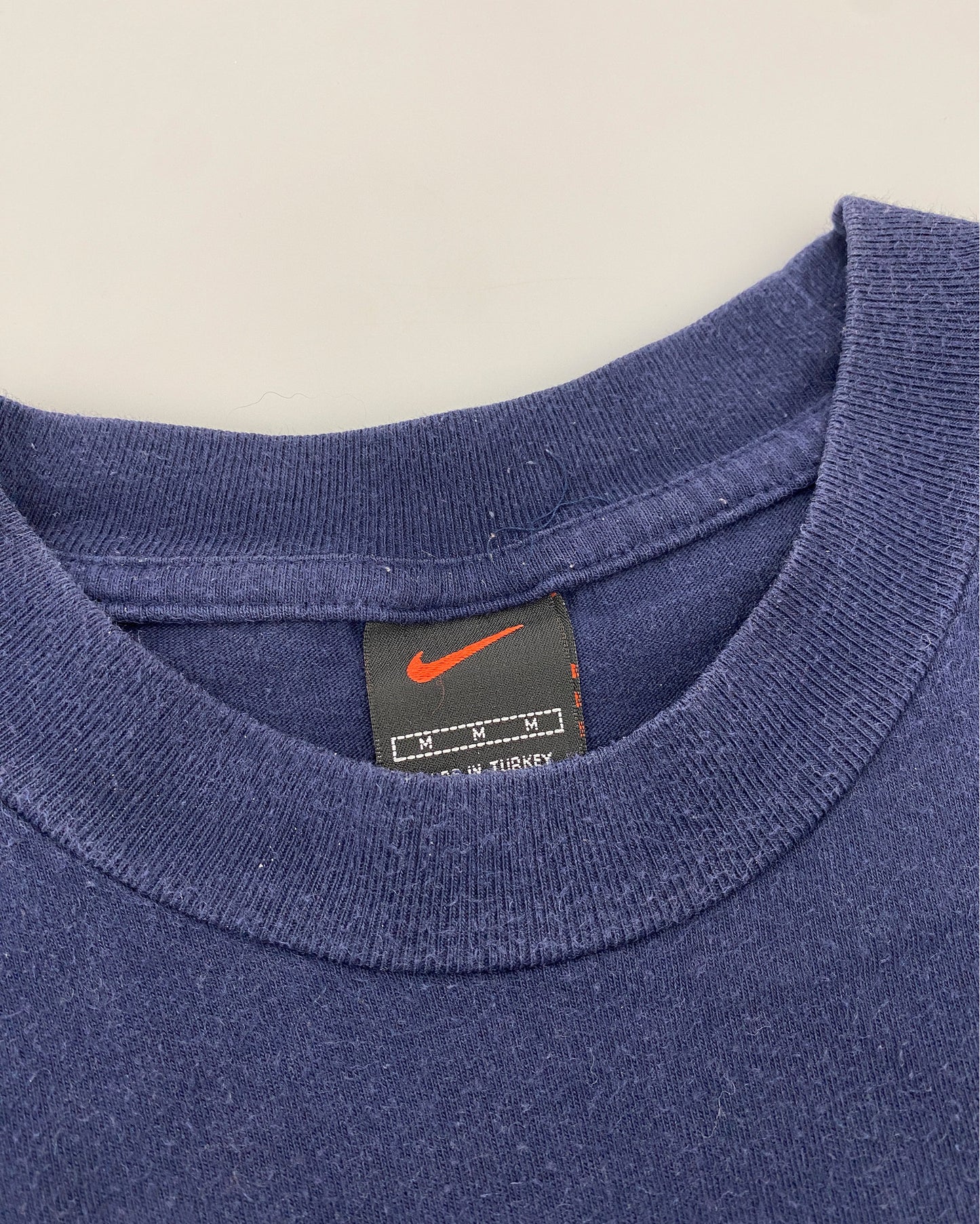 Salvation x Nike 1990s Porn-Star T-Shirt Navy