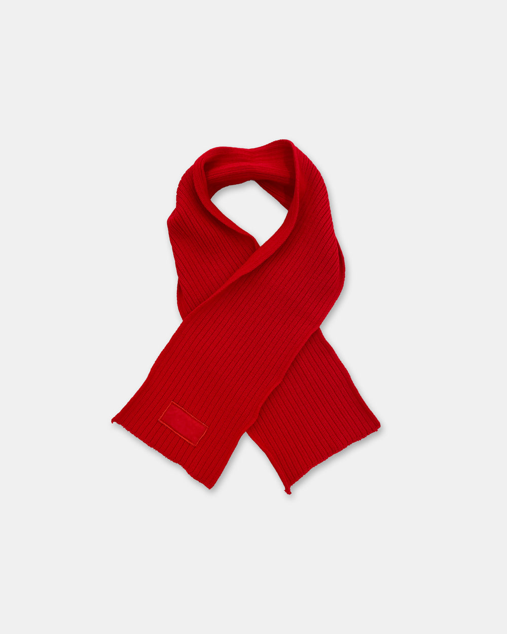 Unknown 2010s Scarf Red