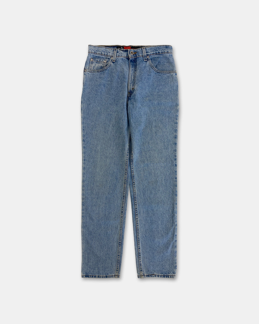 Levis 1994 Silver Tab USA Denim Hellblau 