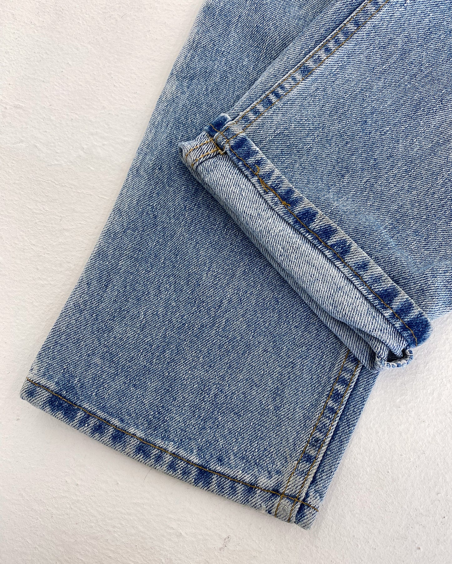 Levis 1994 Silver Tab USA Denim Light Blue