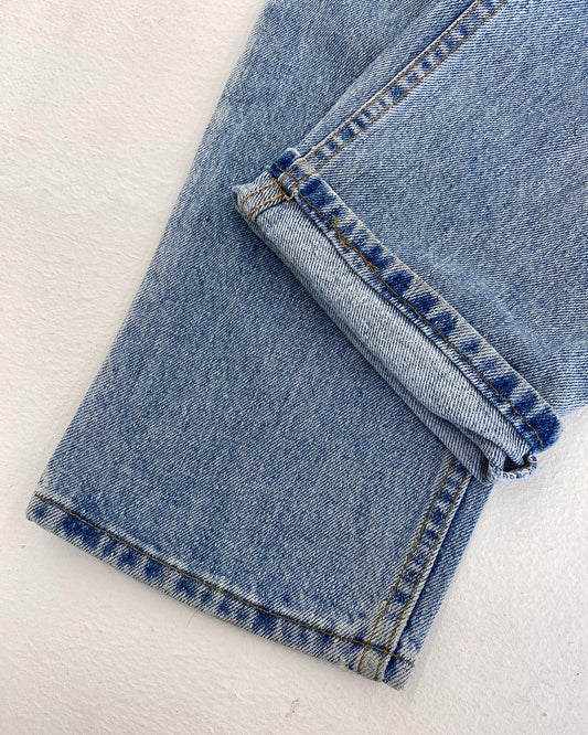 Levis 1994 Silver Tab USA Denim Hellblau 