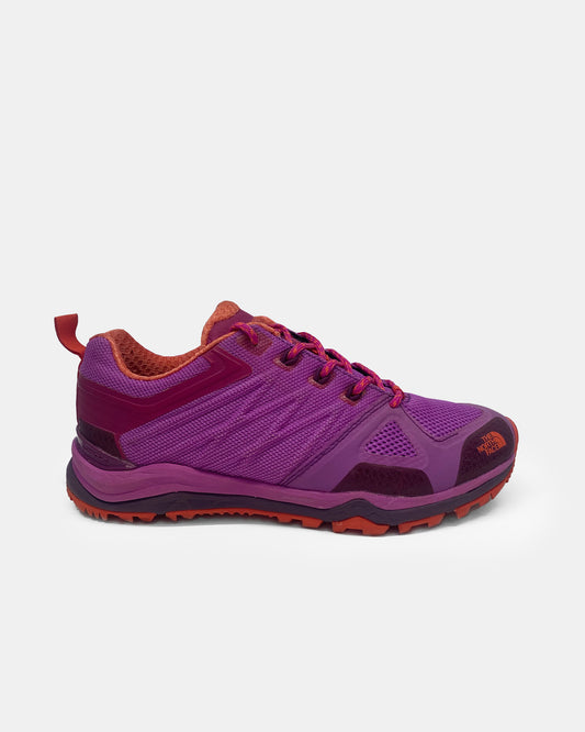 The North Face 2010er Vibram Wander-Sneaker Lila 