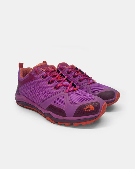 The North Face 2010er Vibram Wander-Sneaker Lila 