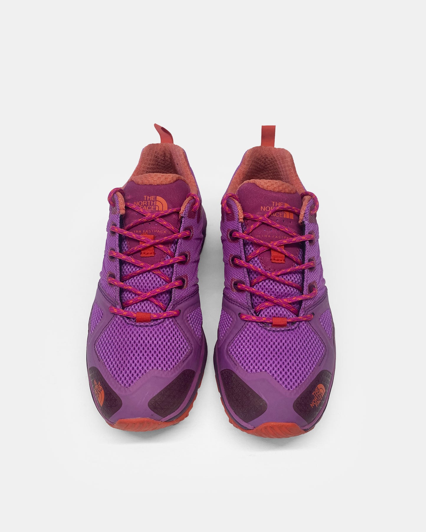 The North Face 2010s Vibram Hiking Sneaker Purple