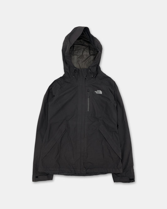 The North Face 2010s Gore-Tex Shell Jacket Black