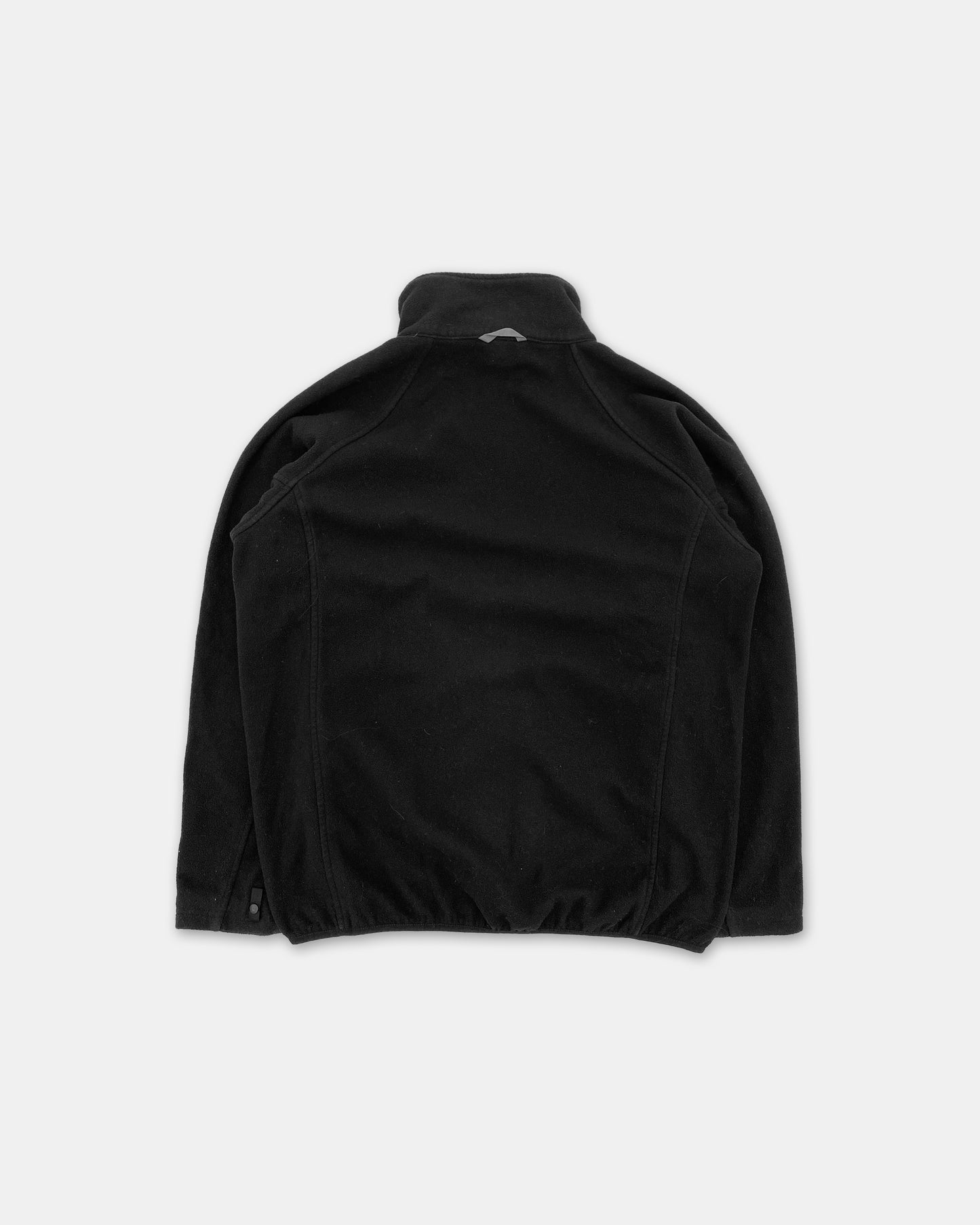 The North Face 2010s Fleece Jacket Black