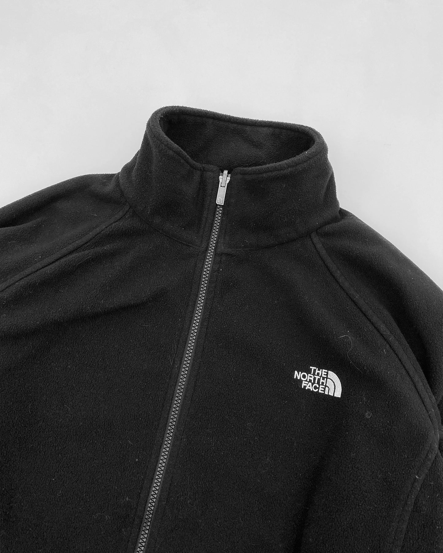 The North Face 2010s Fleecejacke Schwarz 