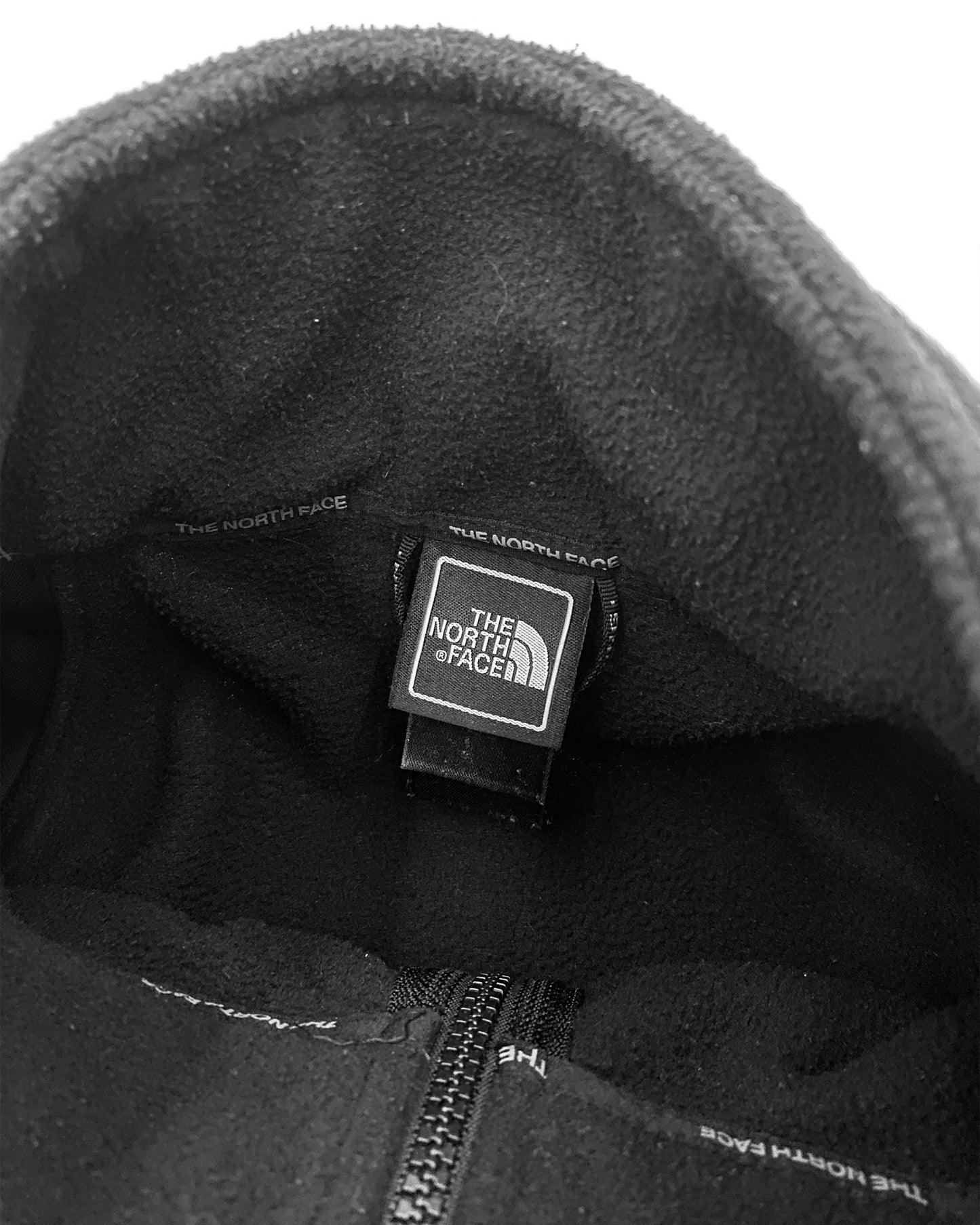 The North Face 2010s Fleecejacke Schwarz 