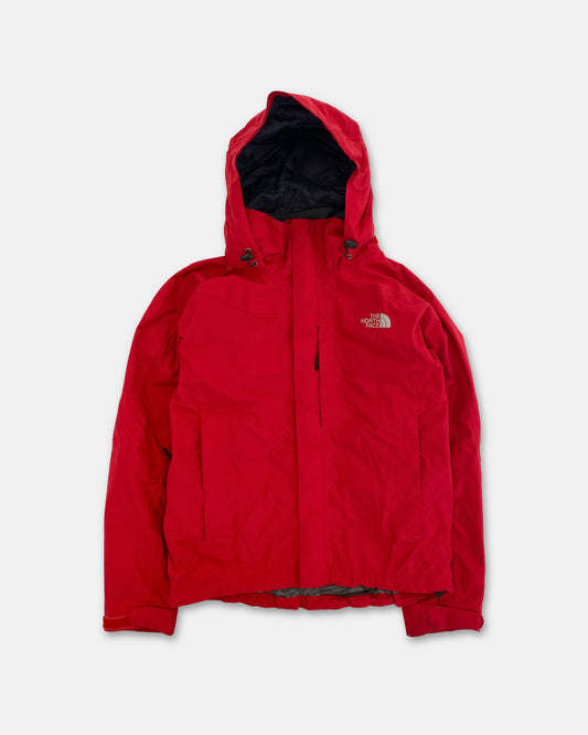 The North Face 2000s HyVent Shell-Jacke Rot 